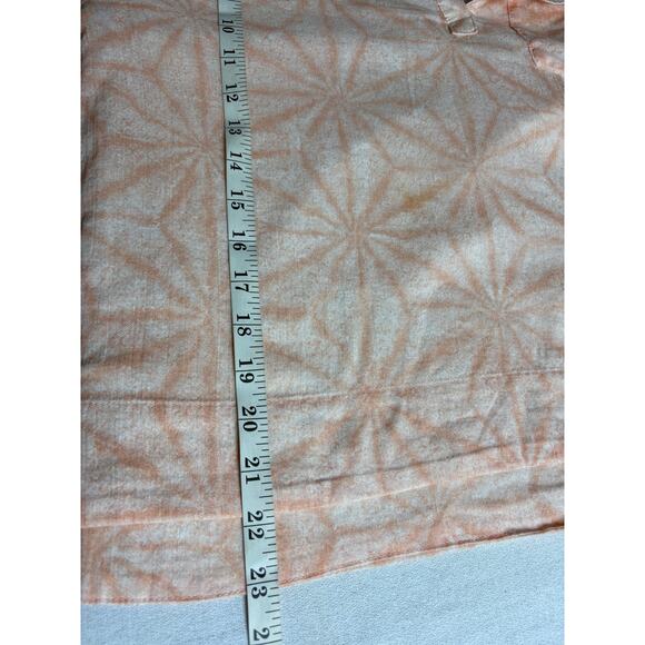 Carve Designs Organic Cotton Davis Top Orange Size Small Lightweight - Picture 8 of 8